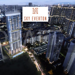 Sky Everton (D2), Apartment #211893891